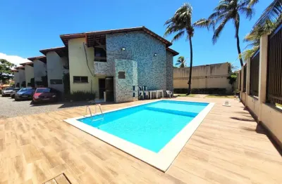 Casa mobiliada  á  venda em village na praia do flamengo – salvador