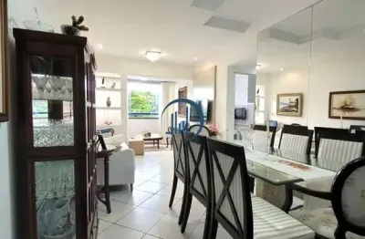 Apartamento à venda com 3 quartos (sendo 1 suíte) + dependência completa no bairro stiep, salvador-ba