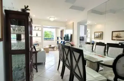 Apartamento à venda com 3 quartos (sendo 1 suíte) + dependência completa no bairro stiep, salvador-ba