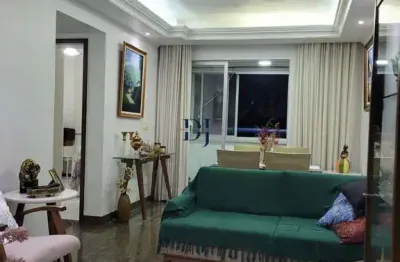 Apartamento à venda com 3 quartos (sendo 1 suíte) + dependência completa e 2 vagas de garagem no bairro stiep, salvador-ba