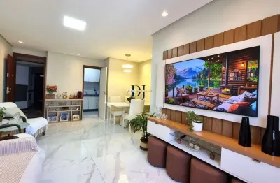 Apartamento 3/4 em cidade jardim, salvador – nascente, piscina e segurança 24h