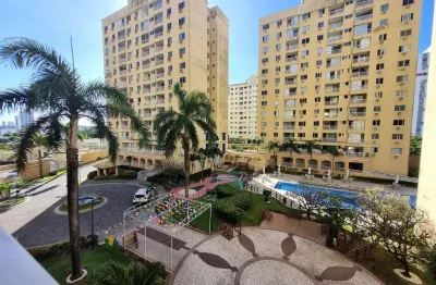 Apartamento 3 quartos com suíte à venda no imbuí – condomínio clube com piscina e lazer completo