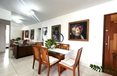 Apartamento à venda na pituba  | 3 quartos | 2 suítes | 1 vaga | nascente