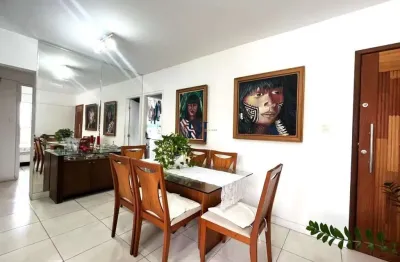 Apartamento à venda na pituba  | 3 quartos | 2 suítes | 1 vaga | nascente