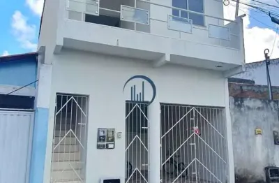 Oportunidade: casa para alugar com 2 quartos próximo a faculdade santíssimo em alagoinhas-ba