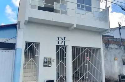 Oportunidade: casa para alugar com 2 quartos próximo a faculdade santíssimo em alagoinhas-ba