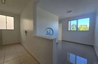Apartamento à venda com 2 quartos no condomínio pq solar do atlântico no centro de lauro de freitas - ba