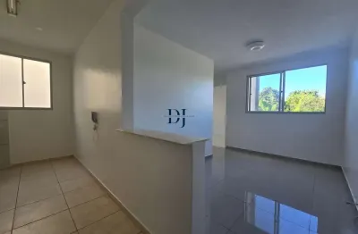 Apartamento à venda com 2 quartos no condomínio pq solar do atlântico no centro de lauro de freitas - ba