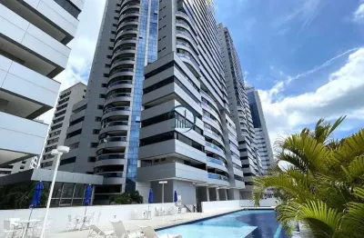 Aluguel salvador prime – 1 quarto, suíte mobiliado, andar alto, vaga privativa