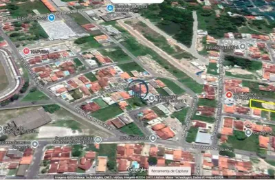 Terreno à venda - 1.000m² no parque regente, alagoinhas-ba
