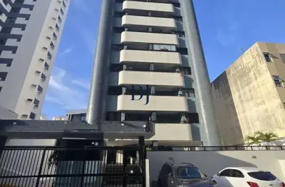 Apartamento quarto e sala no edifício itaigara residence no caminho das árvores salvador-ba