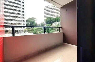 Apartamento 3/4 na cidade jardim – 100 m², suíte, infraestrutura completa