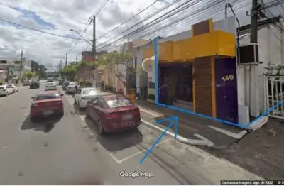 Venda ou locação de ponto comercial no centro de alagoinhas-ba