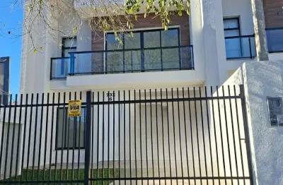 Casa com 3 quartos à venda na Rua Leão Sallum, Boa Vista, Curitiba