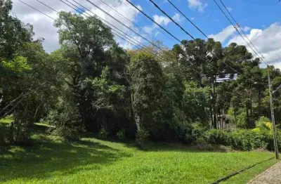 Terreno em condomínio fechado à venda na Rua Theodoro Makiolka, 2410, Santa Cândida, Curitiba
