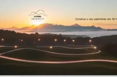 Terreno em condomínio fechado à venda na Rua Maria Vidolin Dalpra, 520, Jardim Araçatuba, Campina Grande do Sul