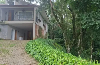 Casa em condomínio fechado com 3 quartos à venda na Rua dos Eucaliptos, 450, Vila Dom Pedro II, Campo Largo