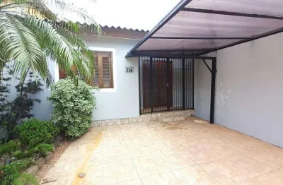 Casa com 2 dormitórios à venda, 61 m² por r$ 244.900,00 - são vicente - gravataí/rs