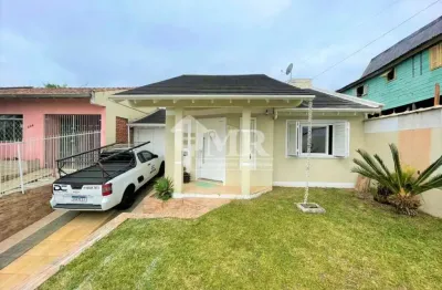 Casa com 3 dormitórios à venda, 200 m² por r$ 590.000,00 - cohab c - gravataí/rs