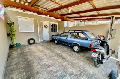 Casa com 2 dormitórios à venda, 70 m² por r$ 275.000,00 - são luiz - gravataí/rs