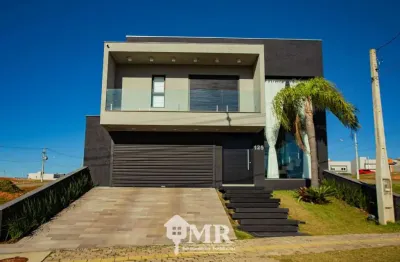 Casa com 3 dormitórios à venda, 168 m² por r$ 1.290.000,00 - reserva bela vista - gravataí/rs
