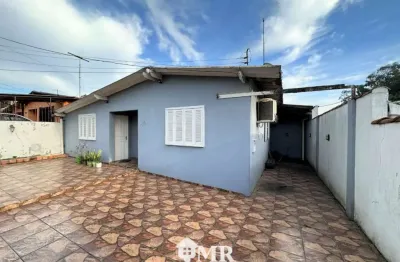 Casa com 3 dormitórios à venda, 100 m² por r$ 402.800,00 - bom sucesso - gravataí/rs