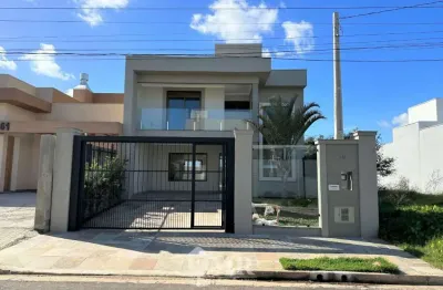 Casa com 3 dormitórios à venda, 160 m² por r$ 1.450.000,00 - vale ville - gravataí/rs