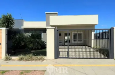 Casa com 3 dormitórios à venda, 140 m² por r$ 1.023.000,00 - vale ville - gravataí/rs