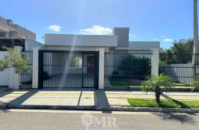 Casa com 3 dormitórios à venda, 126 m² por r$ 780.000,00 - vale ville - gravataí/rs