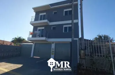 Apartamento com 2 dormitórios à venda, 64 m² por r$ 244.000,00 - são jerônimo - gravataí/rs