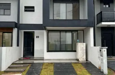 Casa com 3 dormitórios à venda, 139 m² por r$ 850.000,00 - primavera - gravataí/rs