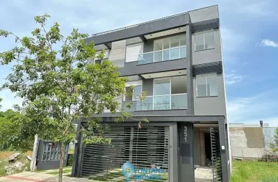 Apartamento com 2 dormitórios à venda, 63 m² por r$ 390.000,00 - renascença - gravataí/rs