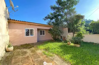Casa com 3 dormitórios à venda, 118 m² por r$ 300.000,00 - parque dos eucalíptos - gravataí/rs