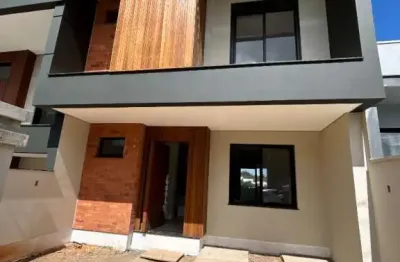 Casa com 3 dormitórios à venda, 109 m² por r$ 689.900,00 - paradiso - gravataí/rs