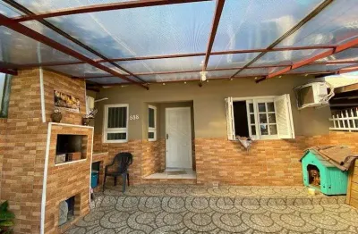 Casa com 2 dormitórios à venda, 53 m² por r$ 275.900,00 - são luiz - gravataí/rs