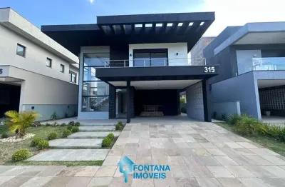 Casa com 4 dormitórios à venda, 251 m² por R$ 2.699.900,00 - Condomínio City Park Residence - Cachoeirinha/RS