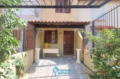 Casa com 2 dormitórios à venda, 62 m² por R$ 224.900,00 - Parque da Matriz - Cachoeirinha/RS