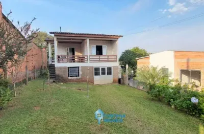 Casa com 2 dormitórios à venda, 158 m² por r$ 384.900,00 - são luiz - gravataí/rs