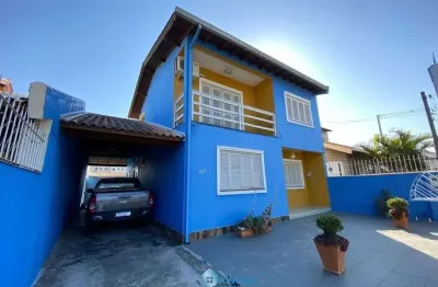 Casa com 3 dormitórios à venda, 231 m² por r$ 593.600,00 - são jerônimo - gravataí/rs