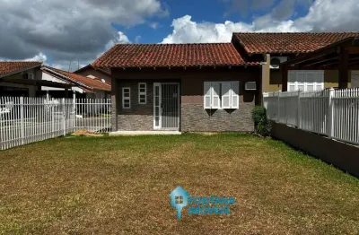 Casa com 2 dormitórios à venda, 70 m² por r$ 290.000,00 - passos dos ferreiros - gravataí/rs