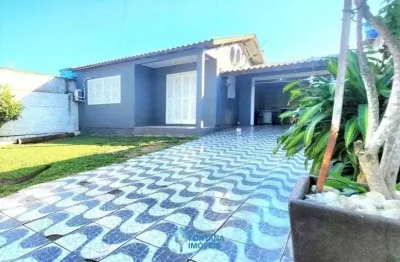Casa com 2 dormitórios à venda, 90 m² por r$ 250.000,00 - auxiliadora - gravataí/rs