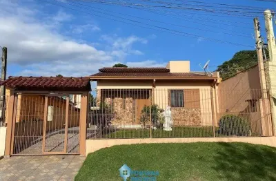 Casa com 2 dormitórios à venda, 170 m² por r$ 614.000,00 - são luiz - gravataí/rs
