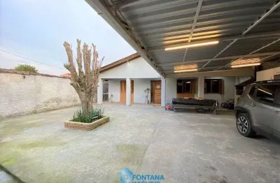 Casa com 3 dormitórios à venda, 105 m² por r$ 399.000,00 - nossa chácara - gravataí/rs