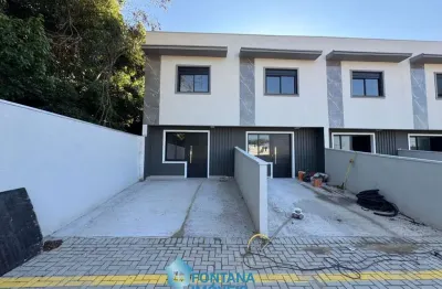 Casa com 2 dormitórios à venda, 60 m² por r$ 310.000,00 - renascença - gravataí/rs