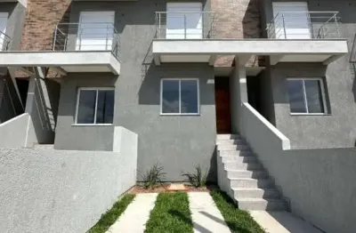Casa com 2 dormitórios à venda, 67 m² por r$ 305.000,00 - terranova - gravataí/rs