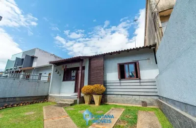 Casa com 3 dormitórios à venda, 64 m² por r$ 349.000,00 - ibiza - gravataí/rs