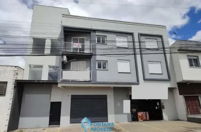 Apartamento com 2 dormitórios à venda, 78 m² por r$ 265.000,00 - santa cruz - gravataí/rs