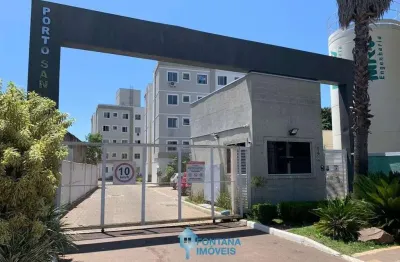 Apartamento com 2 dormitórios à venda, 45 m² por r$ 189.000,00 - monte belo - gravataí/rs