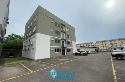Apartamento com 2 dormitórios à venda, 55 m² por r$ 175.000,00 - parque olinda - gravataí/rs