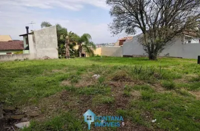 Terreno à venda, 200 m² por r$ 170.000,00 - bela vista - gravataí/rs